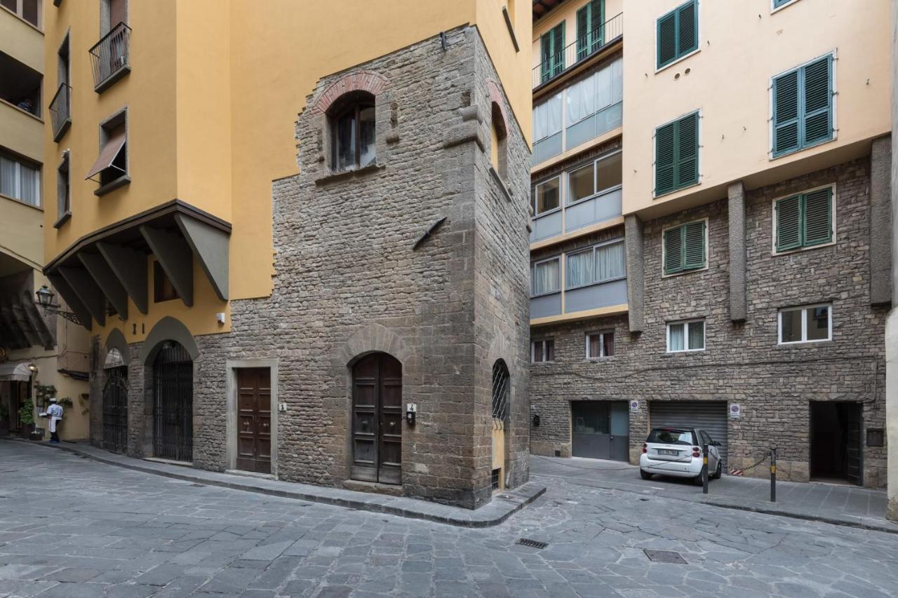 Il Conte Piazza Signoria-Hosted By Sweetstay Firenze Eksteriør bilde